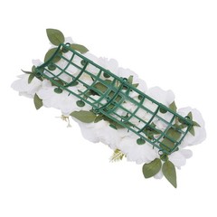 10 Pcs Dining Table Flower Centerpieces White Artificial Wedding Centerpiece NEW