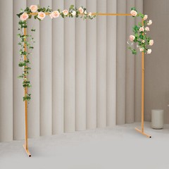 Large Balloon Arch Set Stand Base Frame Kit Birthday Wedding Party Decoration