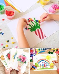 White Cardstock 8.5 x 11 Thick Paper, 40 Sheets Card Stock, 75 LB/200 GSM Cop…