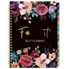 Planner 2026-2027, Academic Planner 2026-2027 for Women, JULY 2026 – JUNE 202…