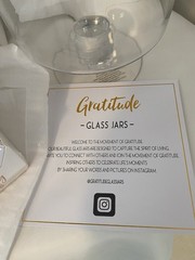 NEW In The Box Wedding Wishes Gratitude Glass Jar Reception & 250 Guest Cards