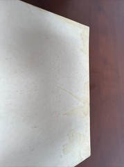 Vtg Wedding Planner Journal Epherma “Alter Bound” Bride Shower Gift 1950s Photos