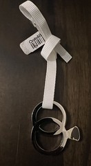 Crate & Barrel Beautiful Engagement/ Wedding/ Rings Charm NWT