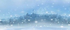 Great Papers! Beautiful Winter Letterhead, 80 count, 11″ x 80 Sheets, Blue