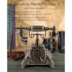 Unique Audio Guest Book Vintage Style Interactive Wedding Message Recorder New