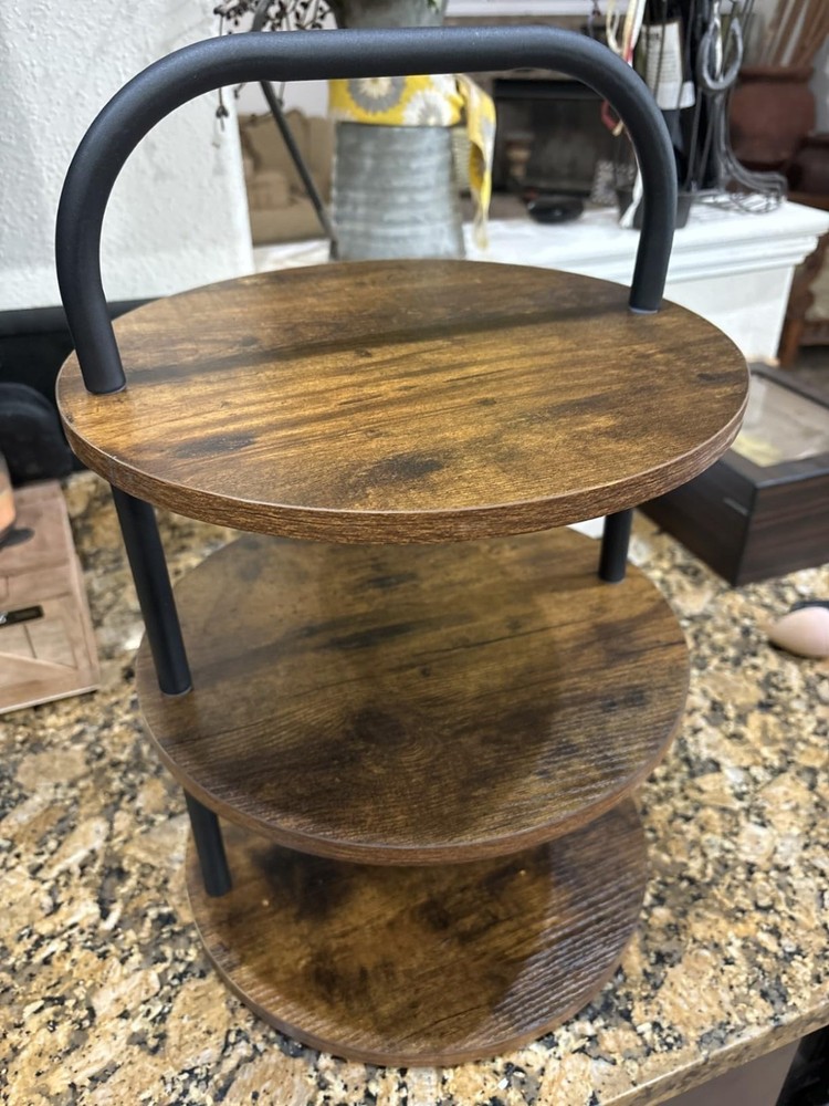Cupcake Stand Wooden Cupcake Stand for 50 Cupcakes 12″ x 18″