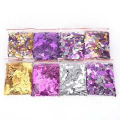1pack Multicolor Confetti Wedding Bachelorette Party Hen Night Party Decoration~