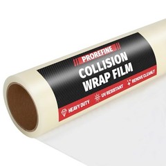 Crash Wrap Film 36-inch x20-foot Roll-Pack Plastic 36 inches x 120 feet 1 Clear