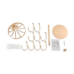 FLOWER STAND,WEDDING FLOWER STAND GOLD LIVING ROOM, BEDROOM, OFFICE GLASS, IRON