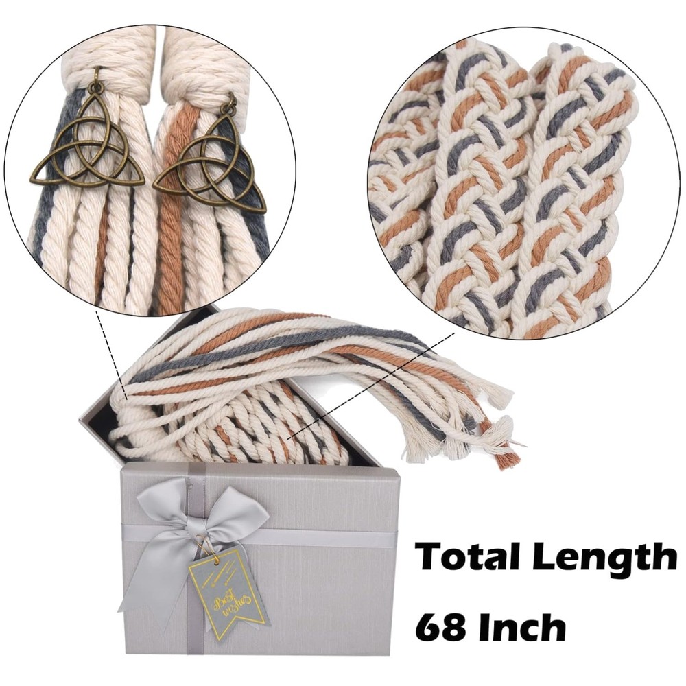 Celtic Handfasting Cord for Wedding Ceremony