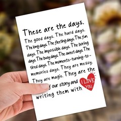 Fathers Day Card Gifts from Wife, Happy Father’s Day Card Gifts for Husband, …