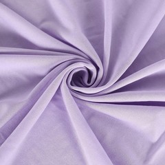 5 ft x 10 ft LAVENDER 4-Way Stretch Spandex Divider Backdrop Curtain Wedding