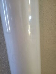 Wedding Aisle Runner 100ft Indoor Outdoor White Floral Print