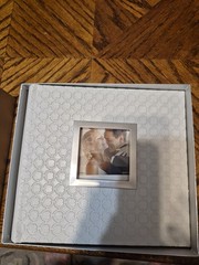 New Hallmark Wedding Ring 2 Up Bound Photo Book