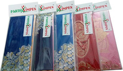 Shagun Gift Envelope (Pack of 10) Assorted Color Designs Money Holder Fancy Pack