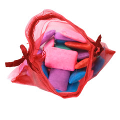 WINE Drawstring Organza Gift Bags Wedding Party Favor Pouches 20/50/100