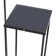 3Pcs Metal Stand Wedding Decoration Road Lead Flower Centerpiece Column Set