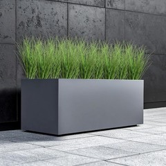 3 Green 20″ Artificial Faux Grass Sprays Stems Wedding Party Home Centerpieces