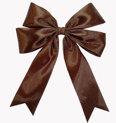 1 1/2 inch Brown Ribbon,100 Yards 1-1/2 inch Brown Satin Ribbon Solid Fabric …