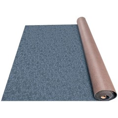 Gray Marine Carpet 6 ft x 13.1 ft Boat Carpet Rugs Indoor Outdoor Rugs for Patio