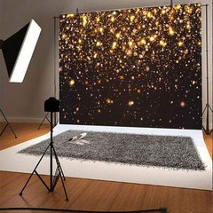 10x7ft Dreamlike Backdrop Bokeh Photo Background Party Wedding Children Newbo…