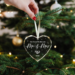 Wedding Gift for Couples 2026 Mr and Mrs Bridal Shower Newlywed Couple