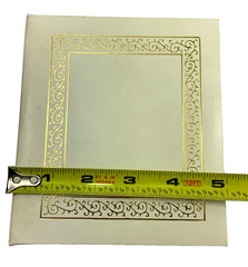 NEW VTG TAP Taprell Loomis ~SET of 2 ~Albums Only ~ 5 X 5-5/8 INCHES