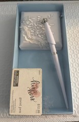 Studio His and Hers 2018 Guest Pen Floral Pattern #456491