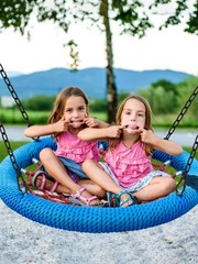 4 Pack 25in Hanging Swing Chain with 4 Carabiners, 440LB Capacity Hanging Kit…