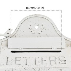 White Wedding Post Box Ideas Decorative Wedding Card Box