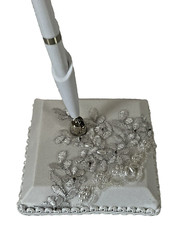 Studio His and Hers 2010 Guest Pen Floral Pattern #456491