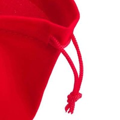 25 50 PCS Velvet Drawstring Pouch Jewelry Baggie Ring Party Wedding Gift Bag Set