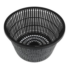 Aquatic For Plant Support Large Black Mesh Pots Perfectly Sized at 8 3 Inches