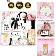 Bridal Shower Gifts for Bride To Be Gift Ideas Bride Gifts Box for Bacheloret…