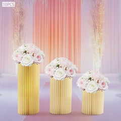 Artificial Flower Ball Fake Floral Table Decoration Wedding Bouquet Centerpieces