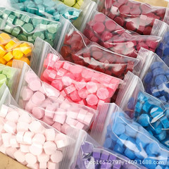 200pcs Wax Seal Beads for Wax Stamp Sealing – Retro Wax Pellets for Cards, Invit