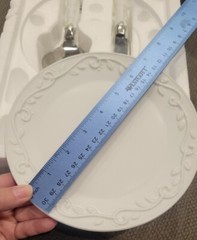 Hallmark Wedding 3-piece Serving Set