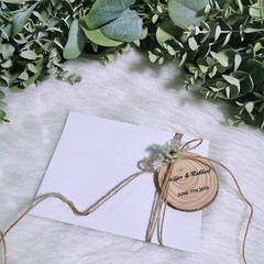 Supla 150 Pcs Bulk A6 Invitation Envelopes in White Peel & Seal Self-Seal 4 3…