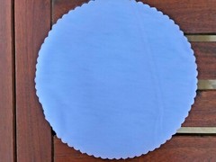 100 Pcs Brand new Tulle circles 9″ Wholesale Price