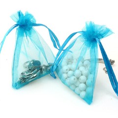 Organza Gift Bags Jewelry Pouches Wedding Favour Party Candy Packing Wholesale