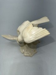 Lot Of 6 VTG 1976 WILTON WEDDING CAKE TOPPER LOVE BIRDS IN A TREE 1002-206