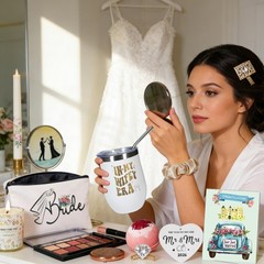 Bridal Shower Gifts for Bride, Bachelorette Party 12 Ounces, Bride’s Gift