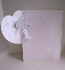 Wedding Invitations By Goffengel, Pop-Up & Embossed, 10 Count, Brand New