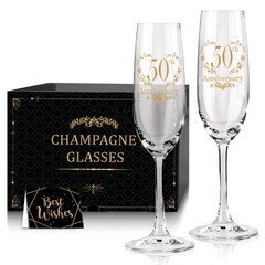 Tom Boy 50th Wedding Anniversary 2 Count (Pack of 1), anniversary