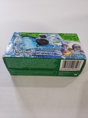 FUJiFILM QuickSnap Waterproof 800 35mm 27 Exp Disposable Camera Date: 10-2025