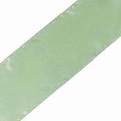 10 Sage Green Satin CHAIR SASHES Ties Bows Wedding Ceremony Reception