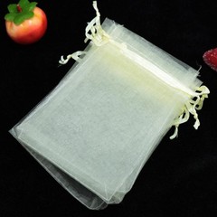 50pcs Organza Bag Jewelry Packaging Gift Candy Wedding Party Goodie Packing Favo