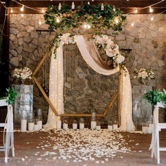 Versatile 1000 Pcs Ivory Silk Rose Petals for Weddings, Showers & Celebrations