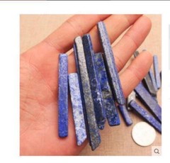 100g AAAA++ Bulk Rough Natural Lapis Lazuli Stones Crystals Wholesale AAA