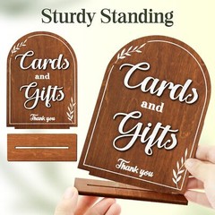 Wooden Wedding Signs – Ceremony & Reception Decorative Signage